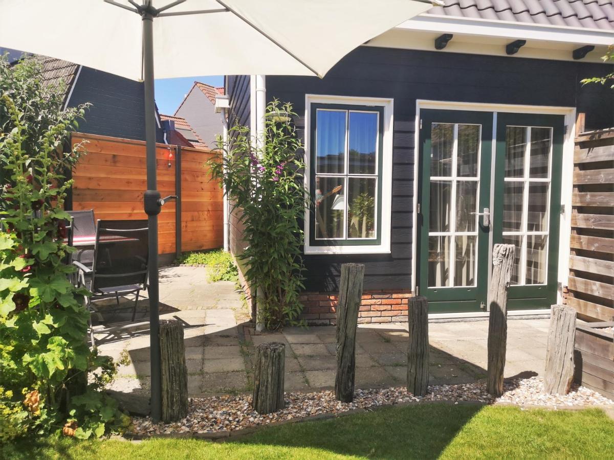 Rustig Gelegen Vakantiehuis Ak10 Aagtekerke Exterior foto