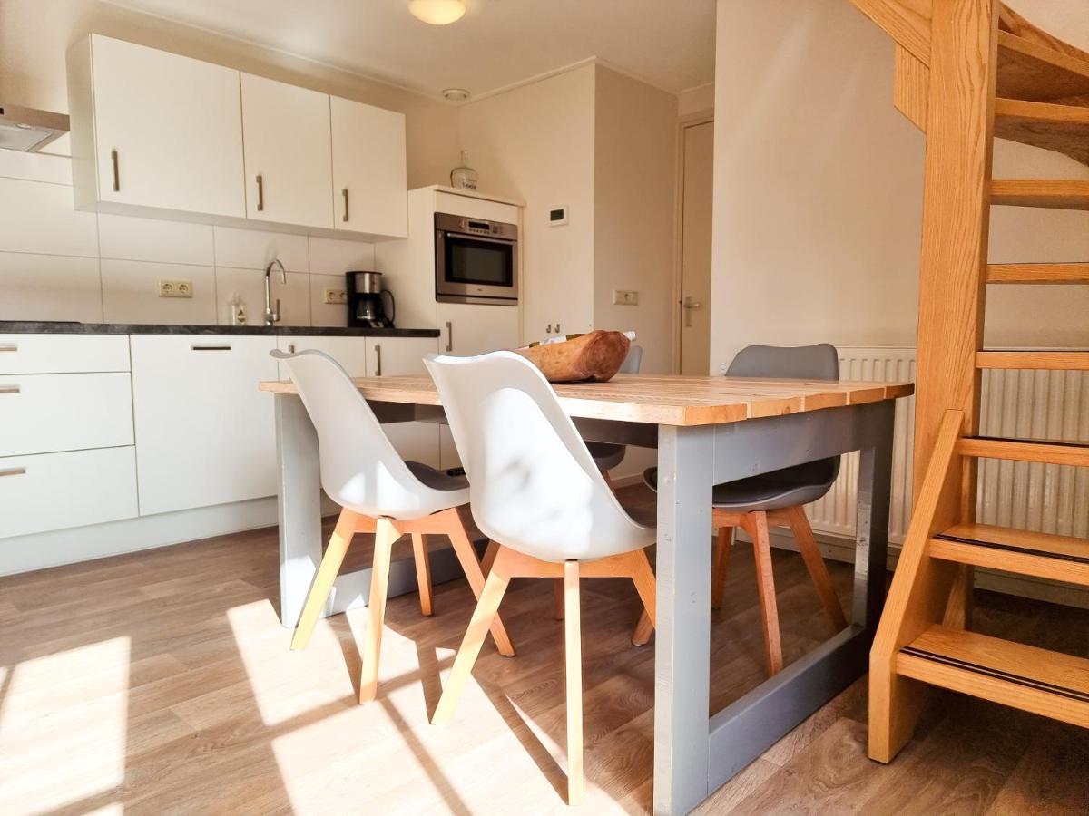 Rustig Gelegen Vakantiehuis Ak10 Aagtekerke Exterior foto