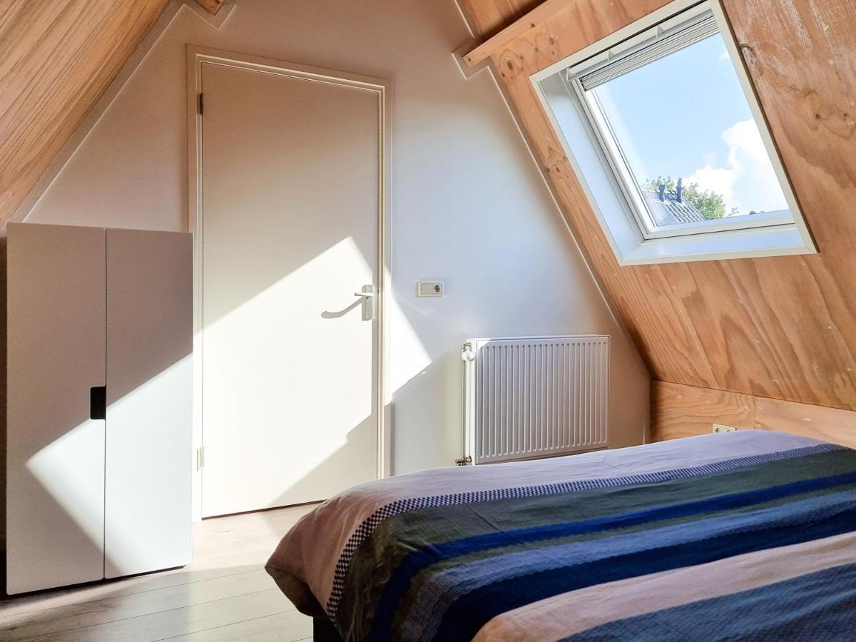 Rustig Gelegen Vakantiehuis Ak10 Aagtekerke Exterior foto